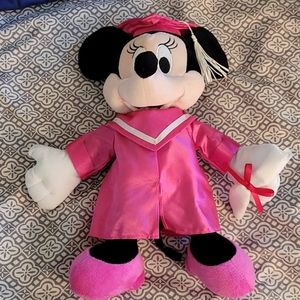 Graduation Minnie Mouse